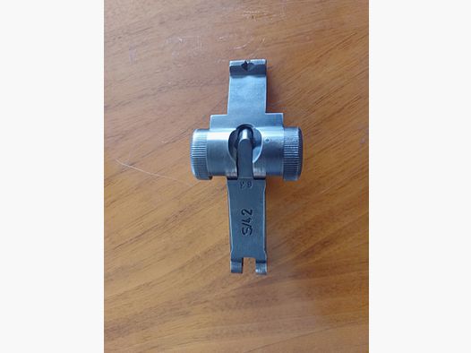 Visier für Mauser P08 