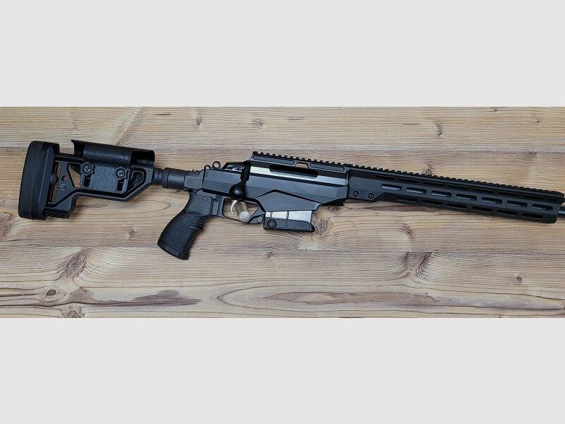 Tikka T3x TAC A1 61cm - schwarz / Tikka TACT A1