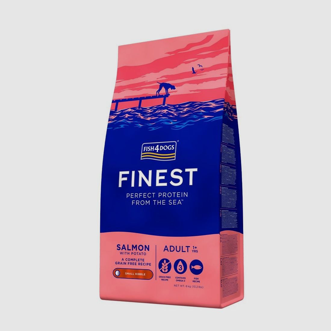 Finest Salmon Complete, image 1 sur 4