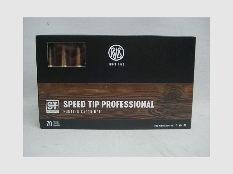 .308Win Speed-TIP PRO - 10,7g/165gr (a20)