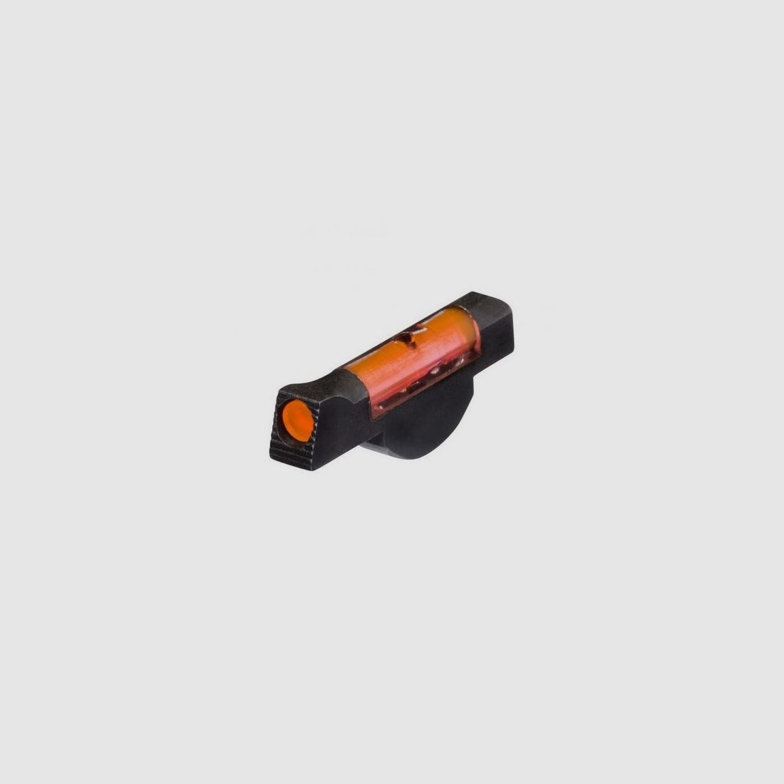 Visierkorn Fiber rot .150" S&W Rev