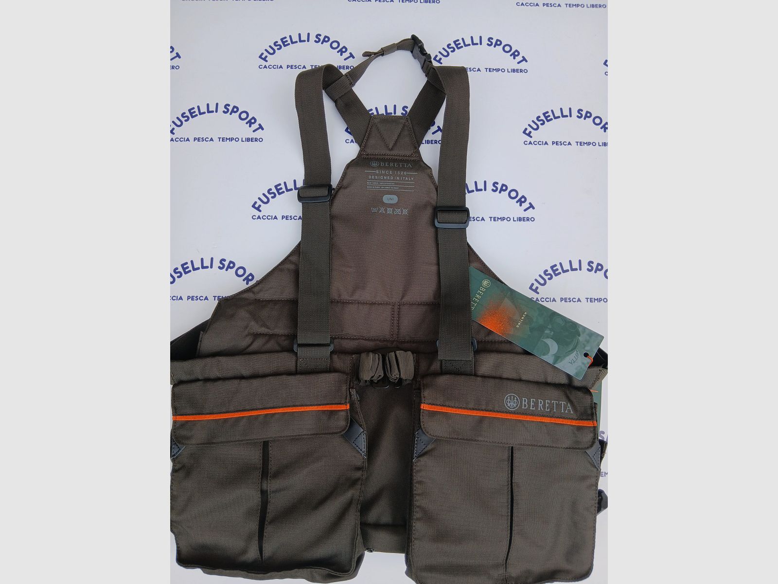 Trisacca Strap EVO Beretta, afbeelding 1 van 2
