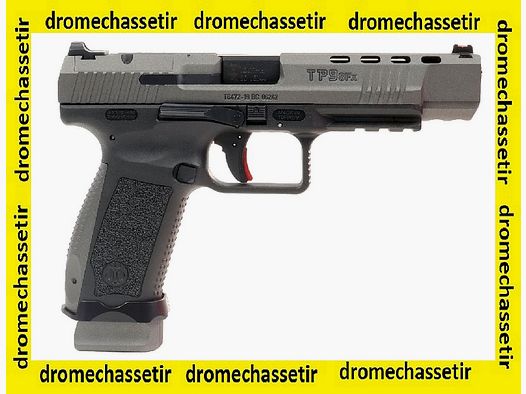 Pistolet Canik TP9 SFX mod 2 cal 9×19 tungsten