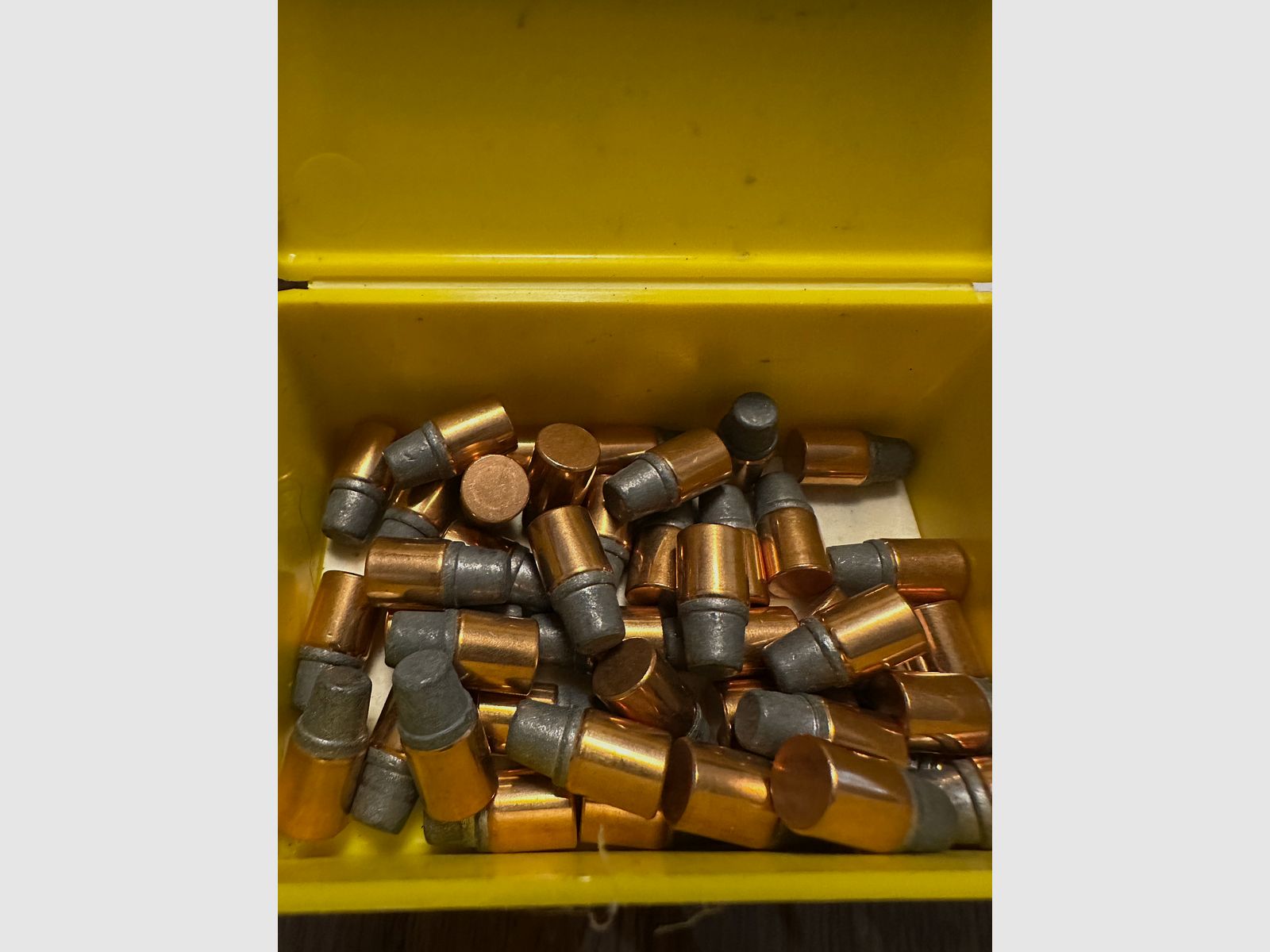 Lot de projectiles 38cal / 357 de SPEER