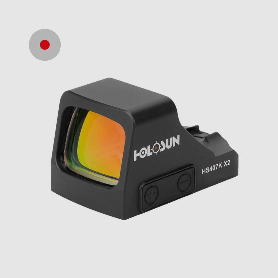 Holosun HS407K-X2