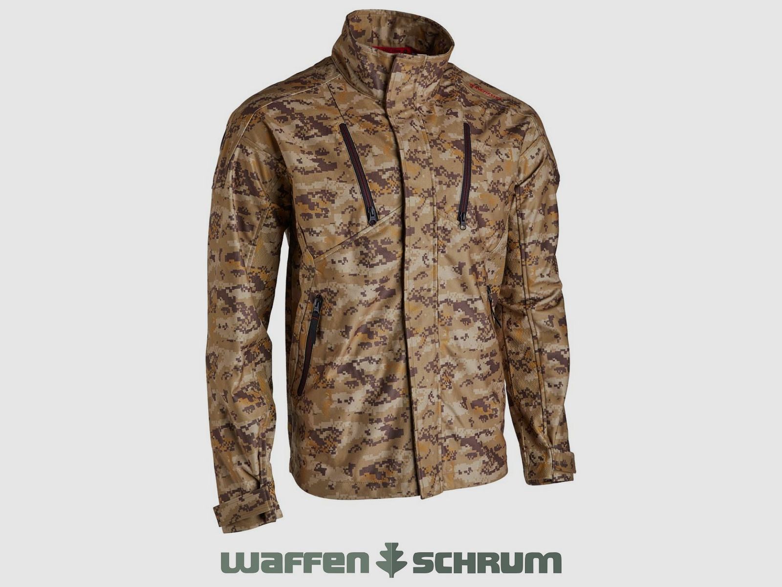 Winchester Jacke Huntsville Camo