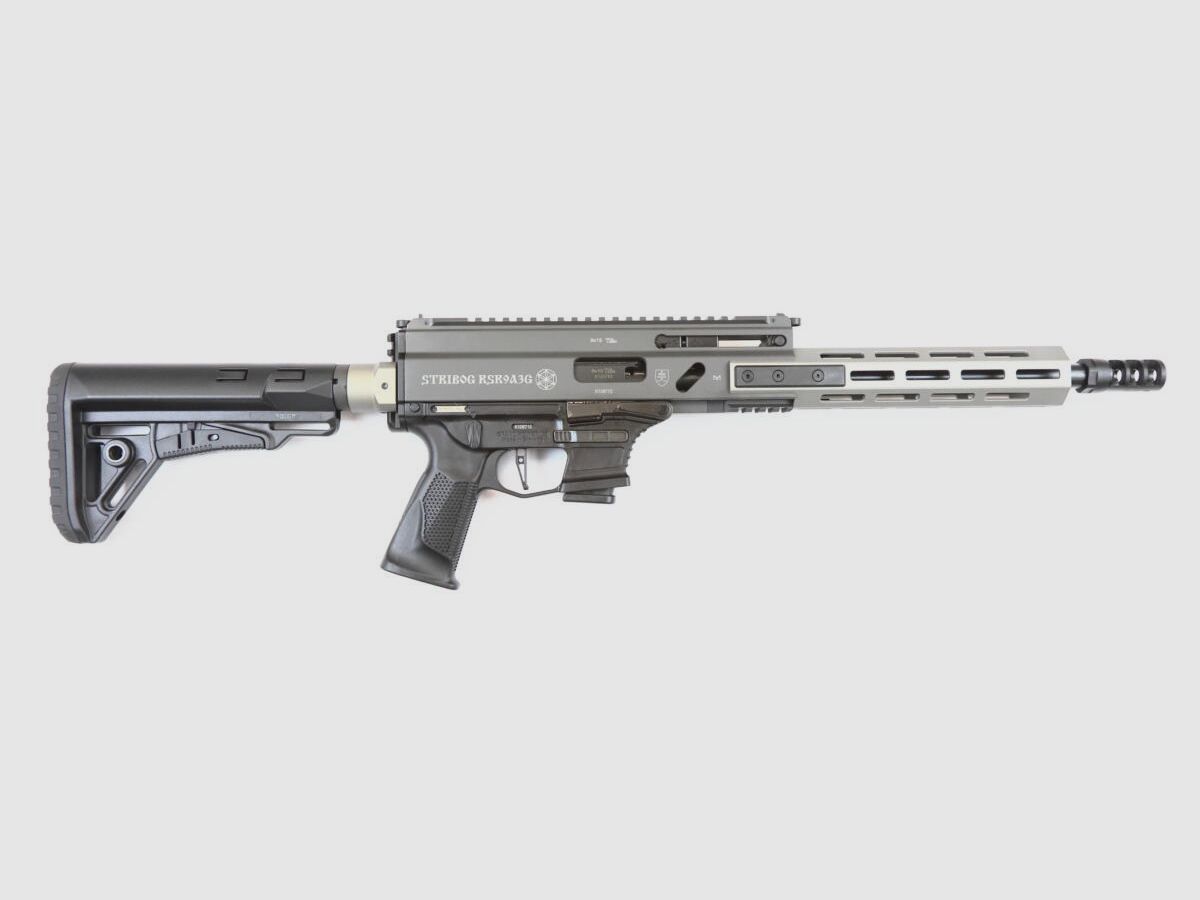 Grand Power Stribog SR9/RSR9 A3 Gen2, Bild 8 von 19
