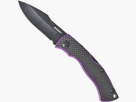 Taschenmesser Carbonfiber §42a konform legal führen
