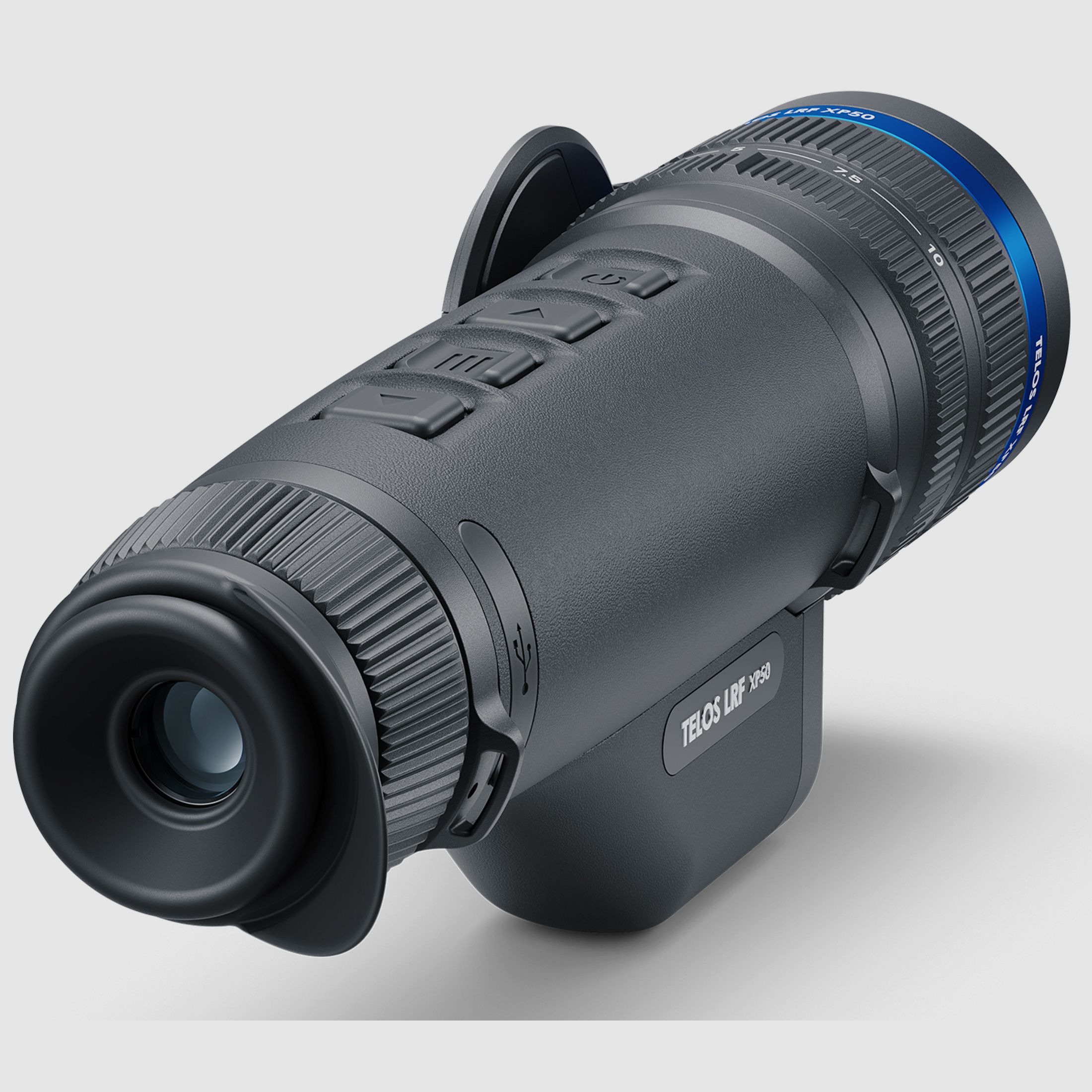 Pulsar 77492 kamera termowizyjna Telos LRF XP50 640x480 17 µm NETD <18 mK