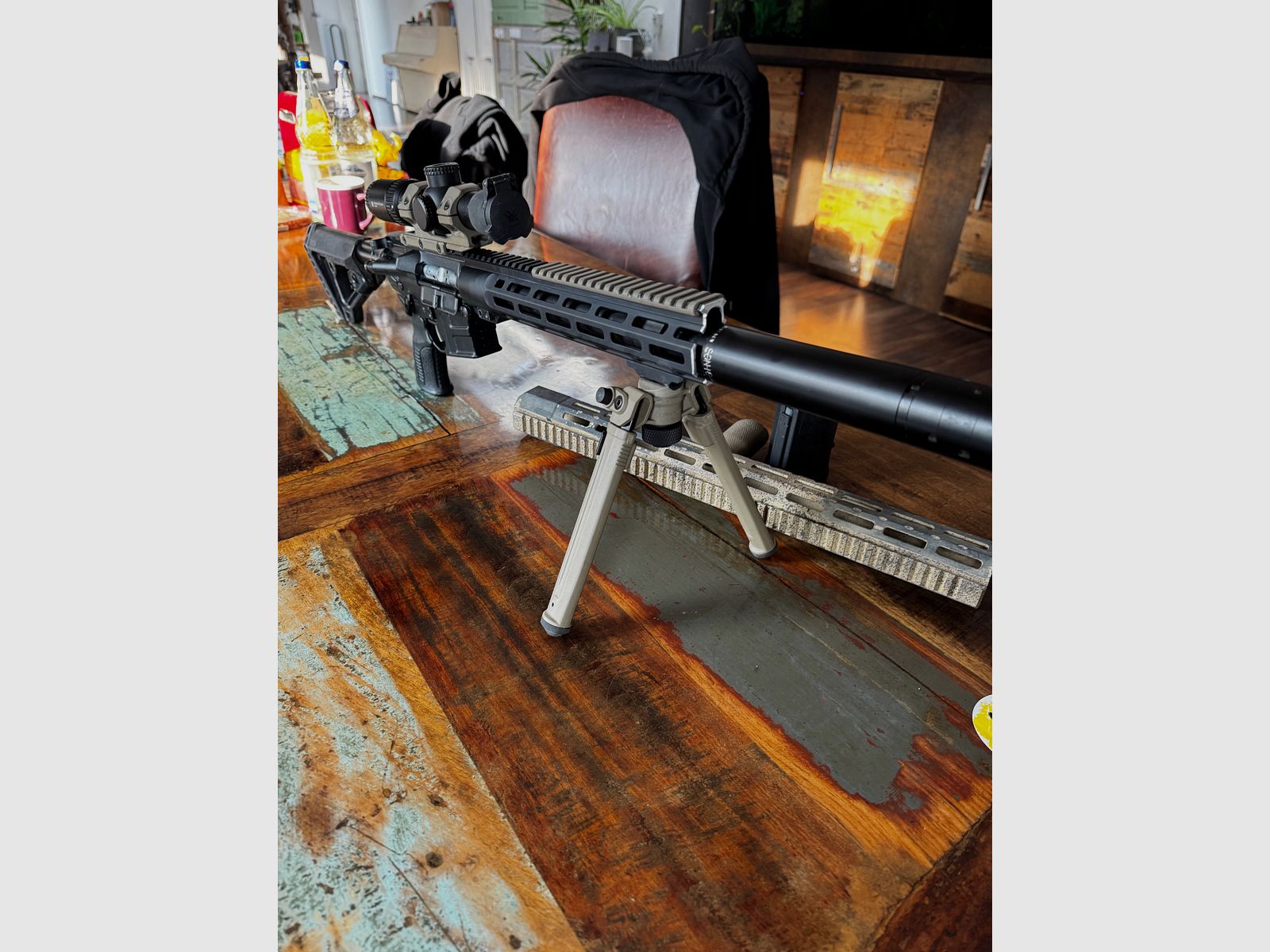 Savage MSR 15 Recon 