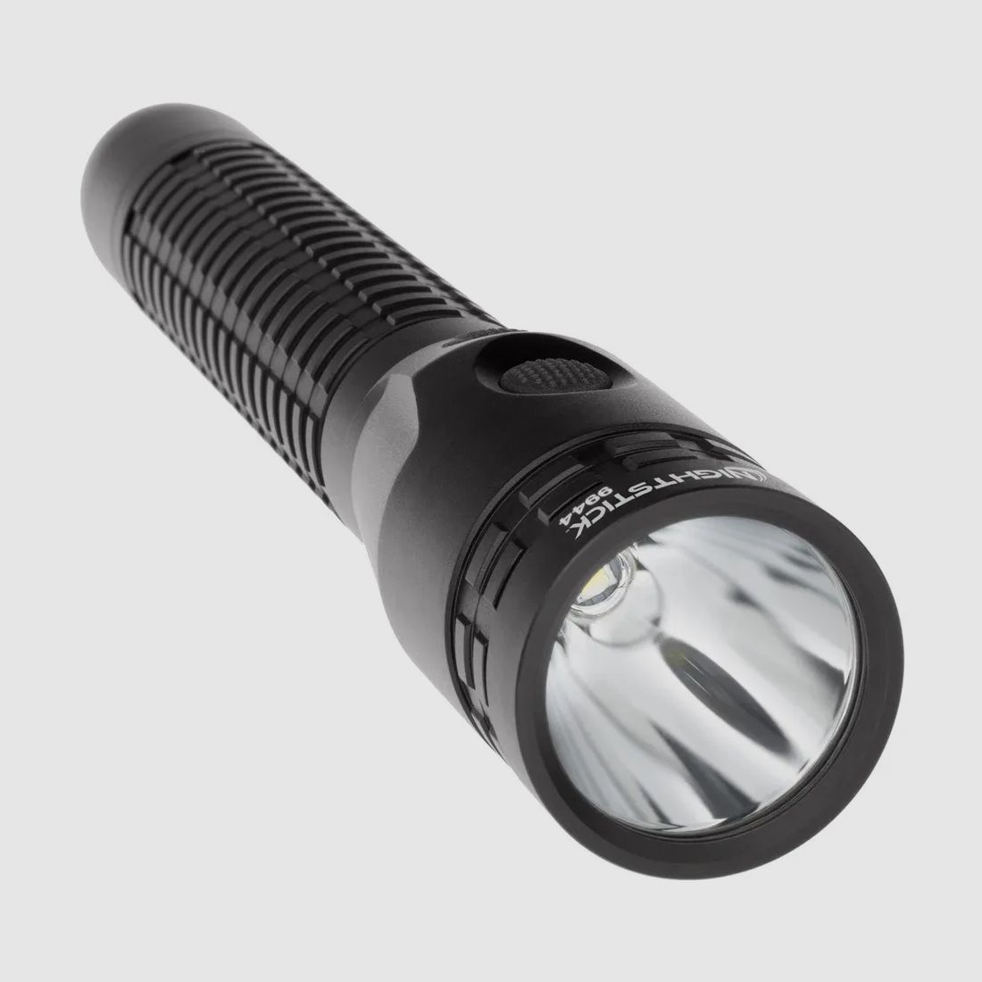 NSR-9944XL Metal Duty – Dual-Light-Akku-Taschenlampe (Schwarz) Nightstick, Bild 3 von 7