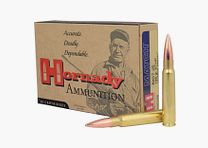 Hornady Vintage Match 196grs BTHP