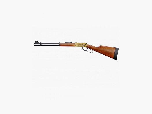 carabine Walther lever action CO2 cal. 4.5mm wells fargo