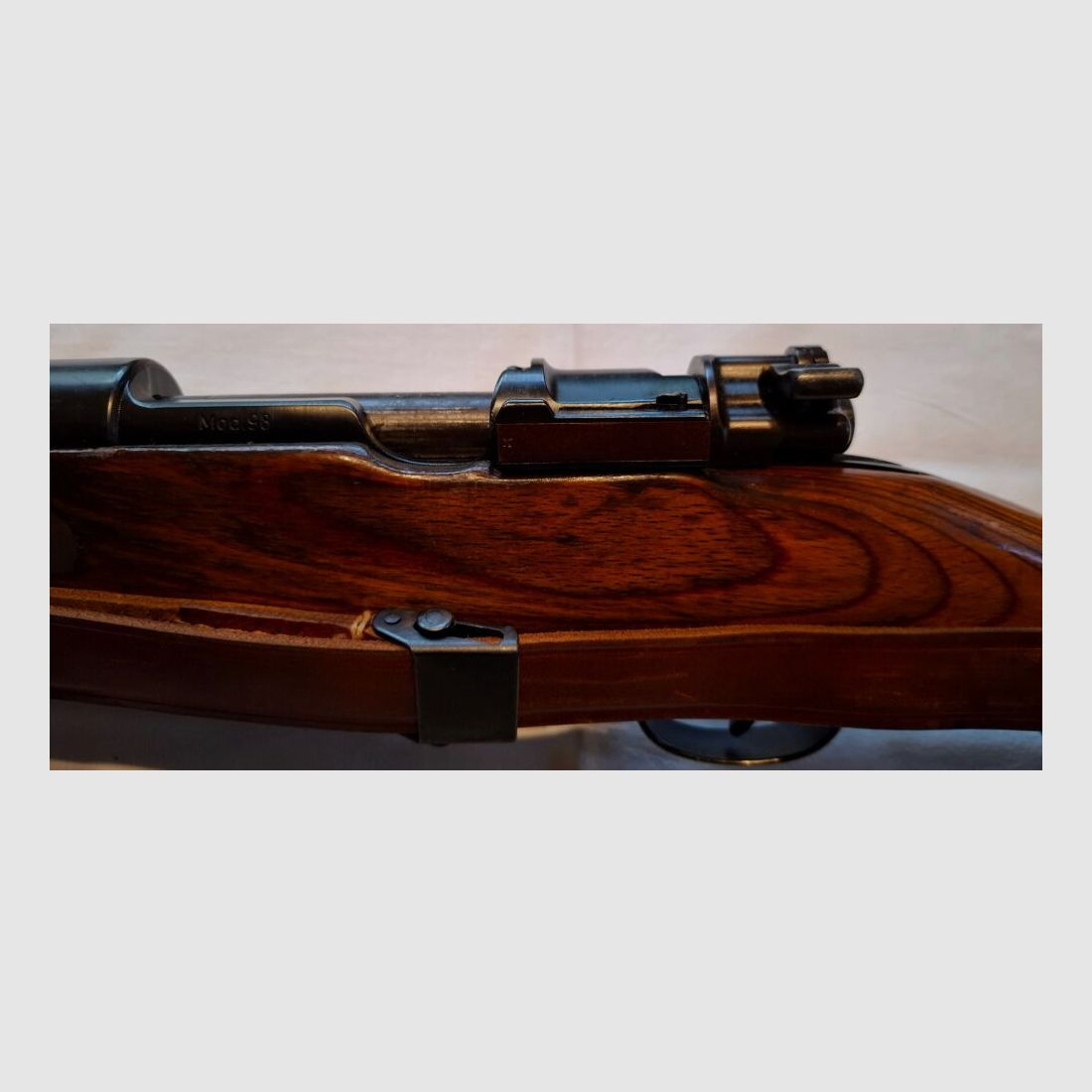 Mauser Oberndorf byf 98