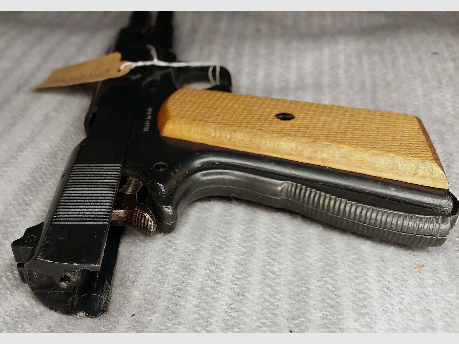 ME 8 Allgemein (PTB 308) Holzgriff