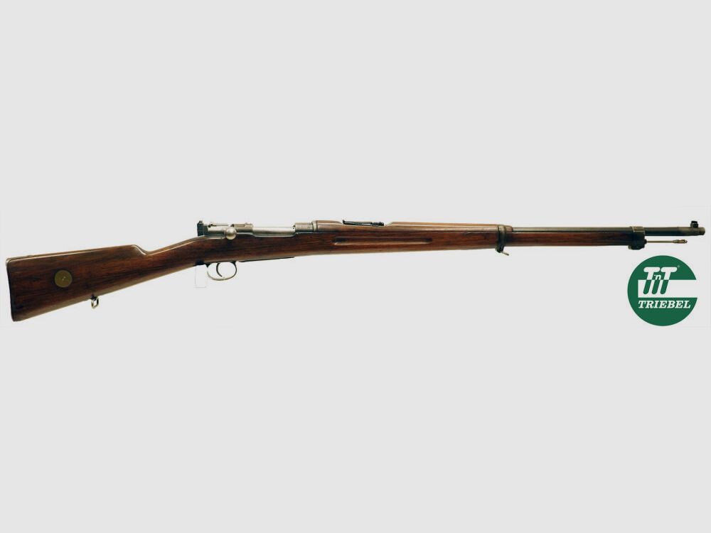 HUSQVARNA Mod. M96 'Swedish Mauser', image 1 of 2