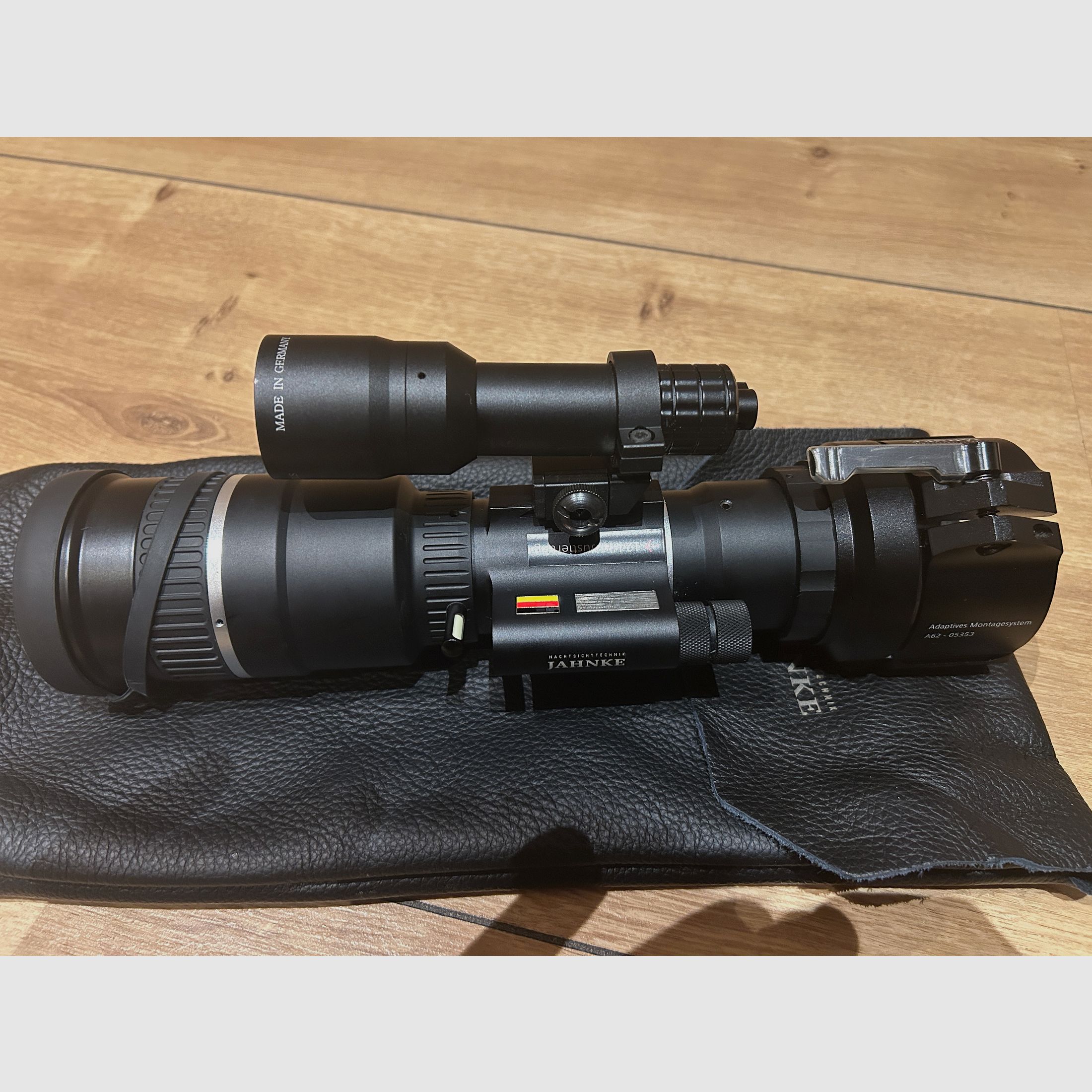 Nachtsichtgerät Jahnke DJ-8 NSV 1x58, Sortierung 1, LK 3