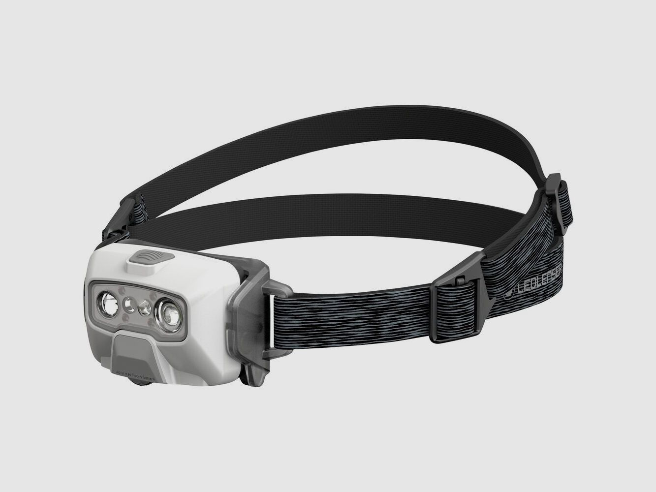 Ledlenser Stirnlampe HF6R Core Weiß