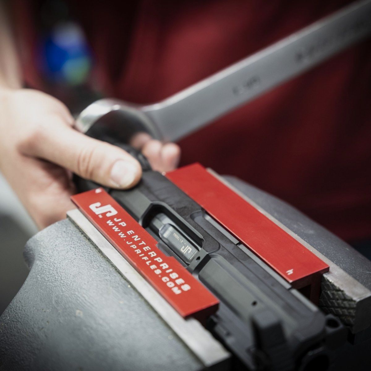 JP Enterprises – Universele onderhoudssteun voor AR-15-karabijnen, afbeelding 2 van 2