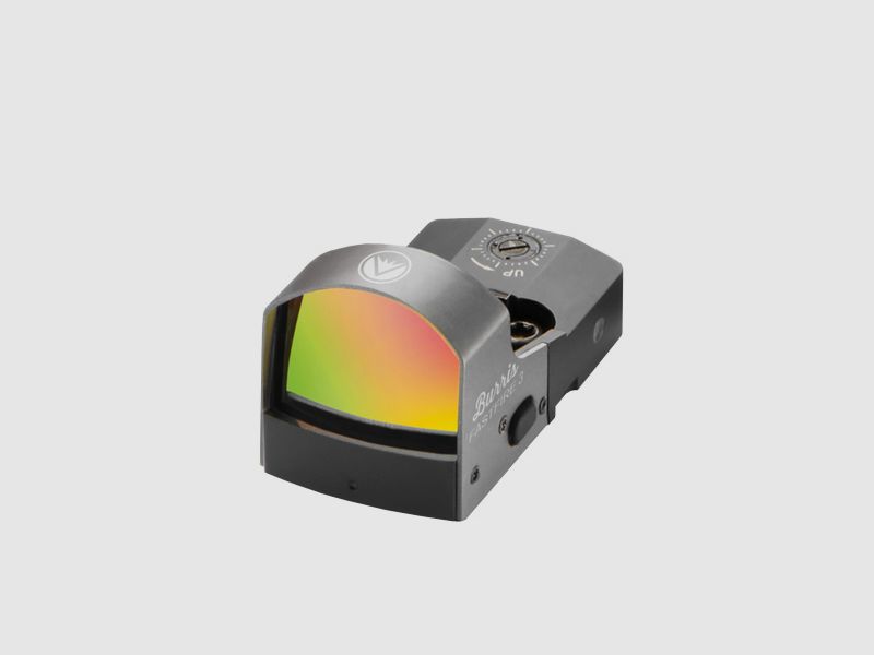 Burris Rotpunktvisier Fast Fire III Abs. 3 Moa Dot, inkl. Weavermontage, wasserdicht