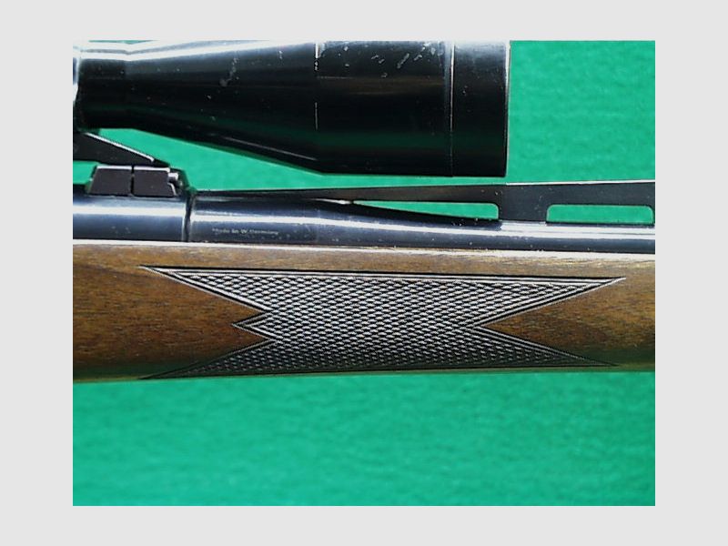 Mauser	 Custom Klassik 98er