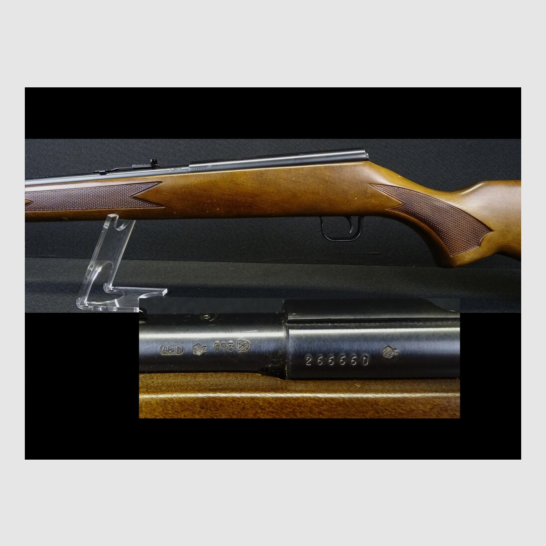 Lakefield MK II