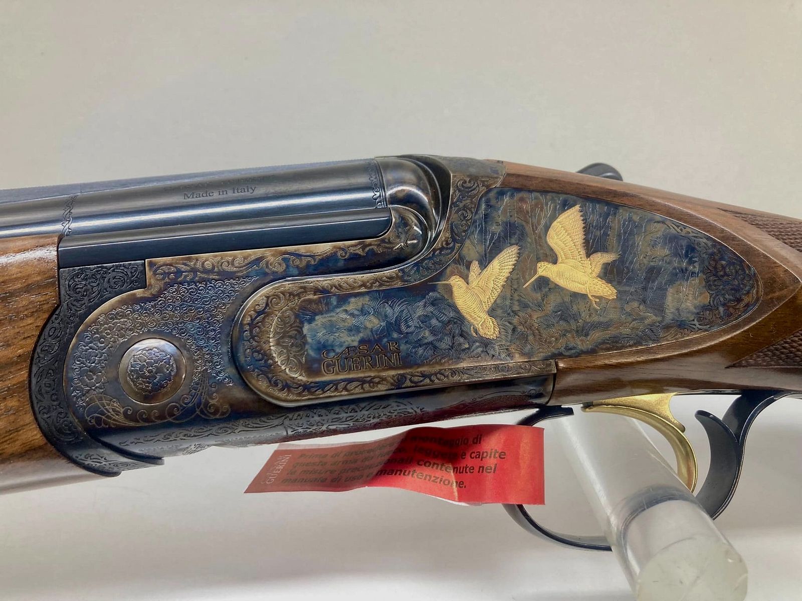 Caesar Guerini MAGNUS LIMITED Bockdoppelflinte