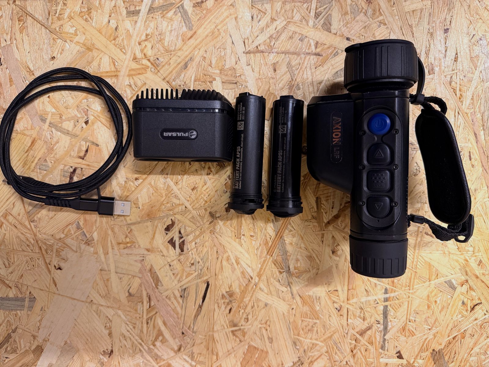 PULSAR Axion XQ38 LRF , Bild 4 von 10