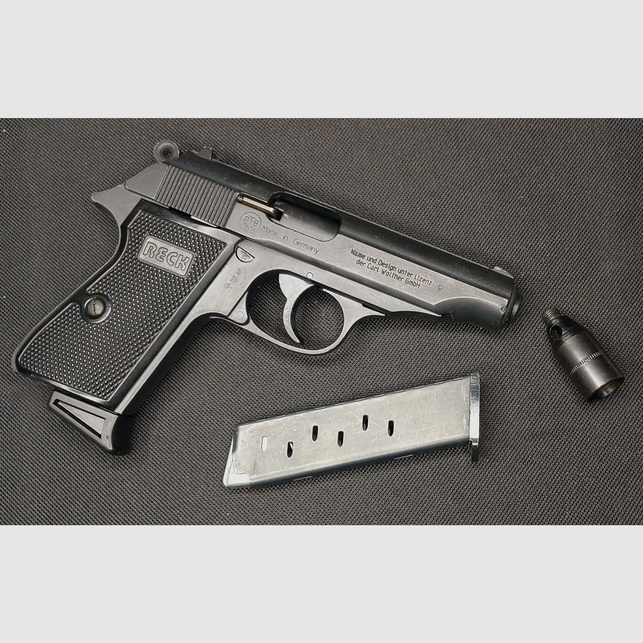 Reck Model PP 9mm (PTB 765)