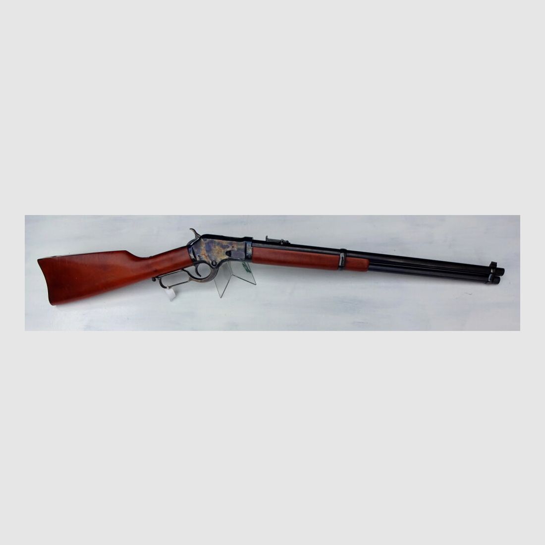UBERTI ITALY COLT BURGESS 1883 Carbine Unterhebel-Repetierbüchse
