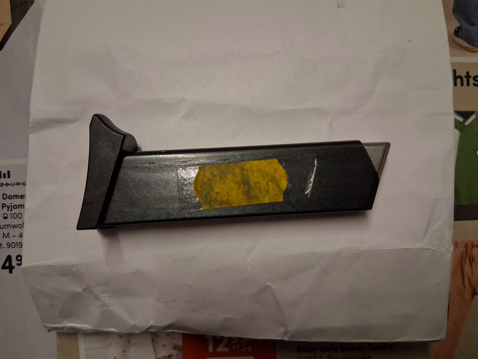 Revista para Röhm RG 80 / RG 90 Cal. .315 (como nuevo)