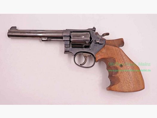 Smith i Wesson - USA Model 14-1 Target