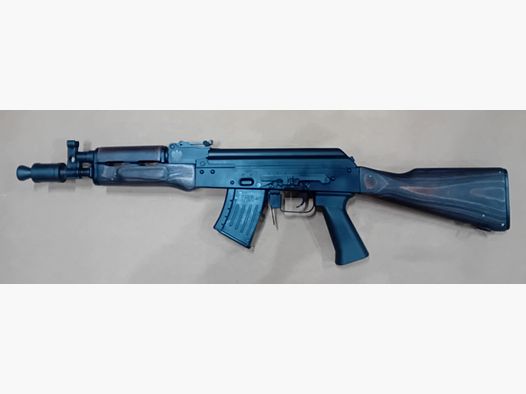 Karabinek WBP MINI Jack 7,62x39mm – Retro Chrom