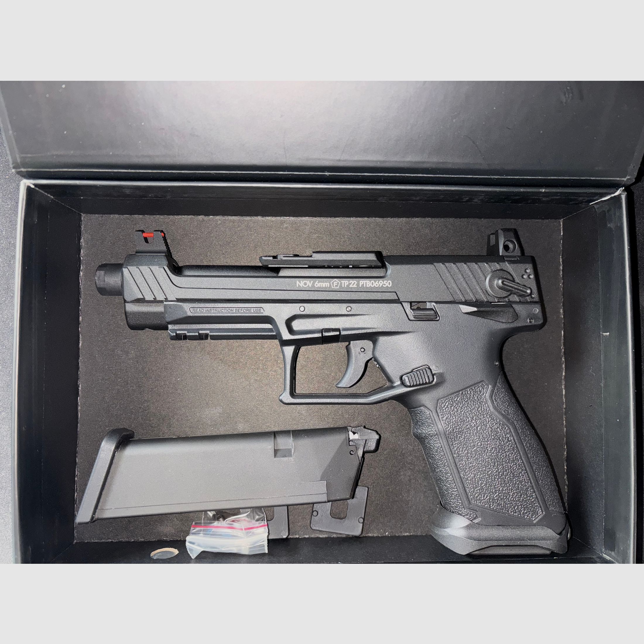 Novritsch TP22 GBB