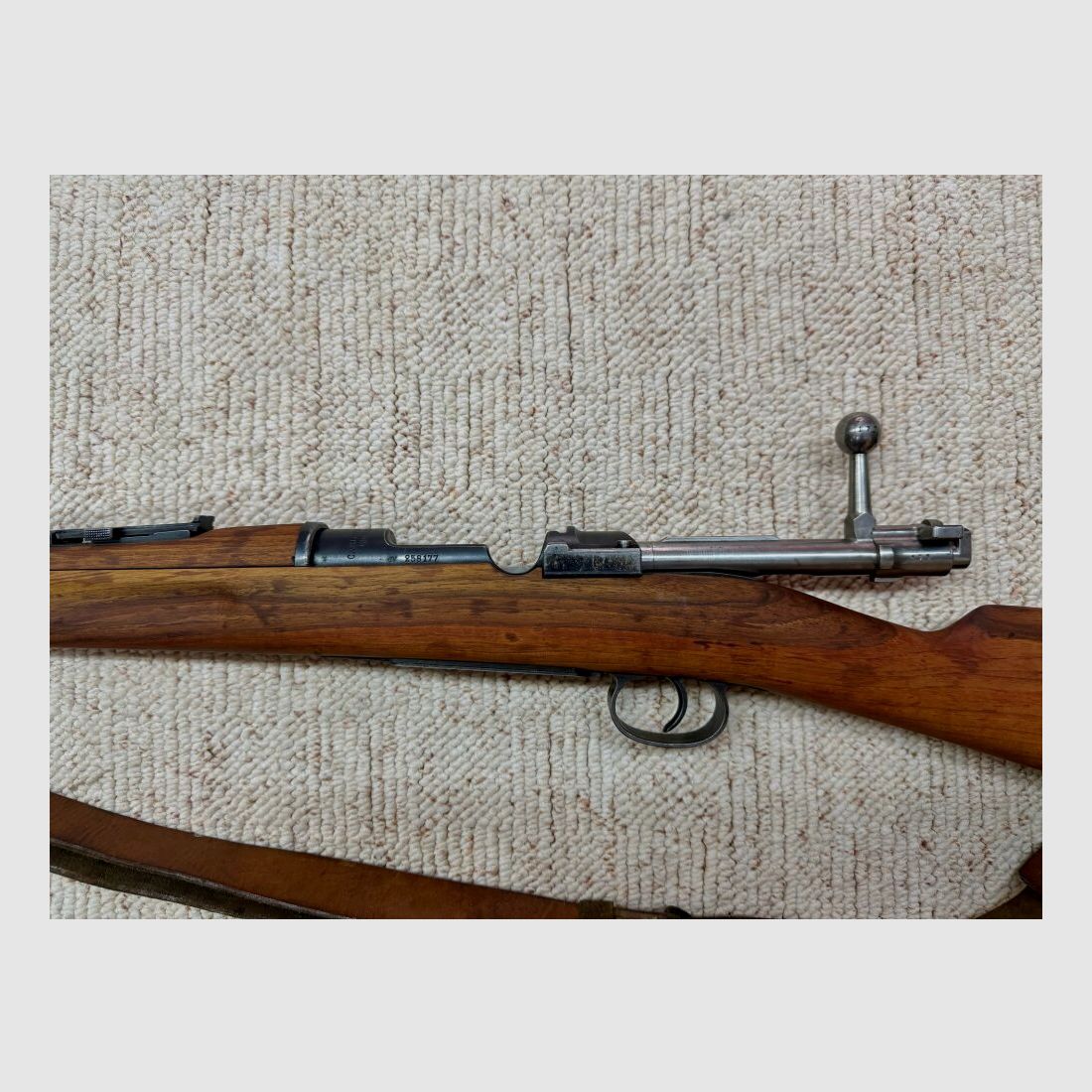 Carl Gustafs M96