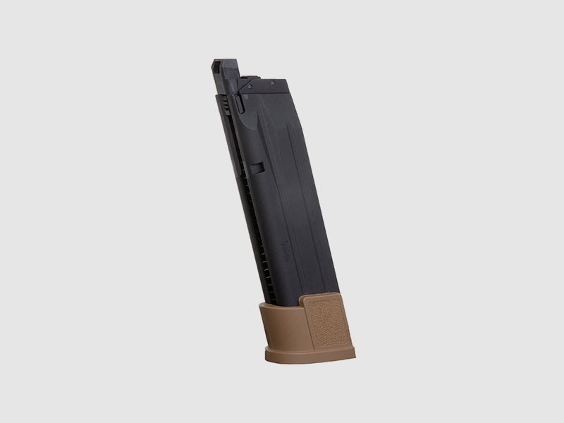 SIG SAUER ProForce P320-M17 Magazin 21 Schuss 6mm - Airsoft Gas BlowBack