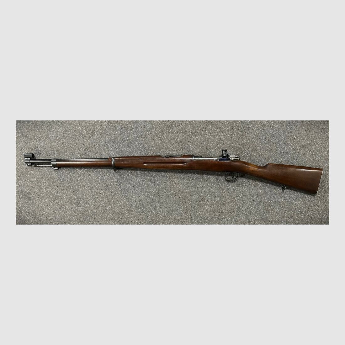 Carl Gustafs Mod 96 mit Elit-Diopter