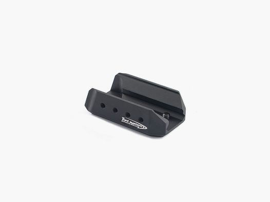 Frame weight for HK VP9 in aluminum