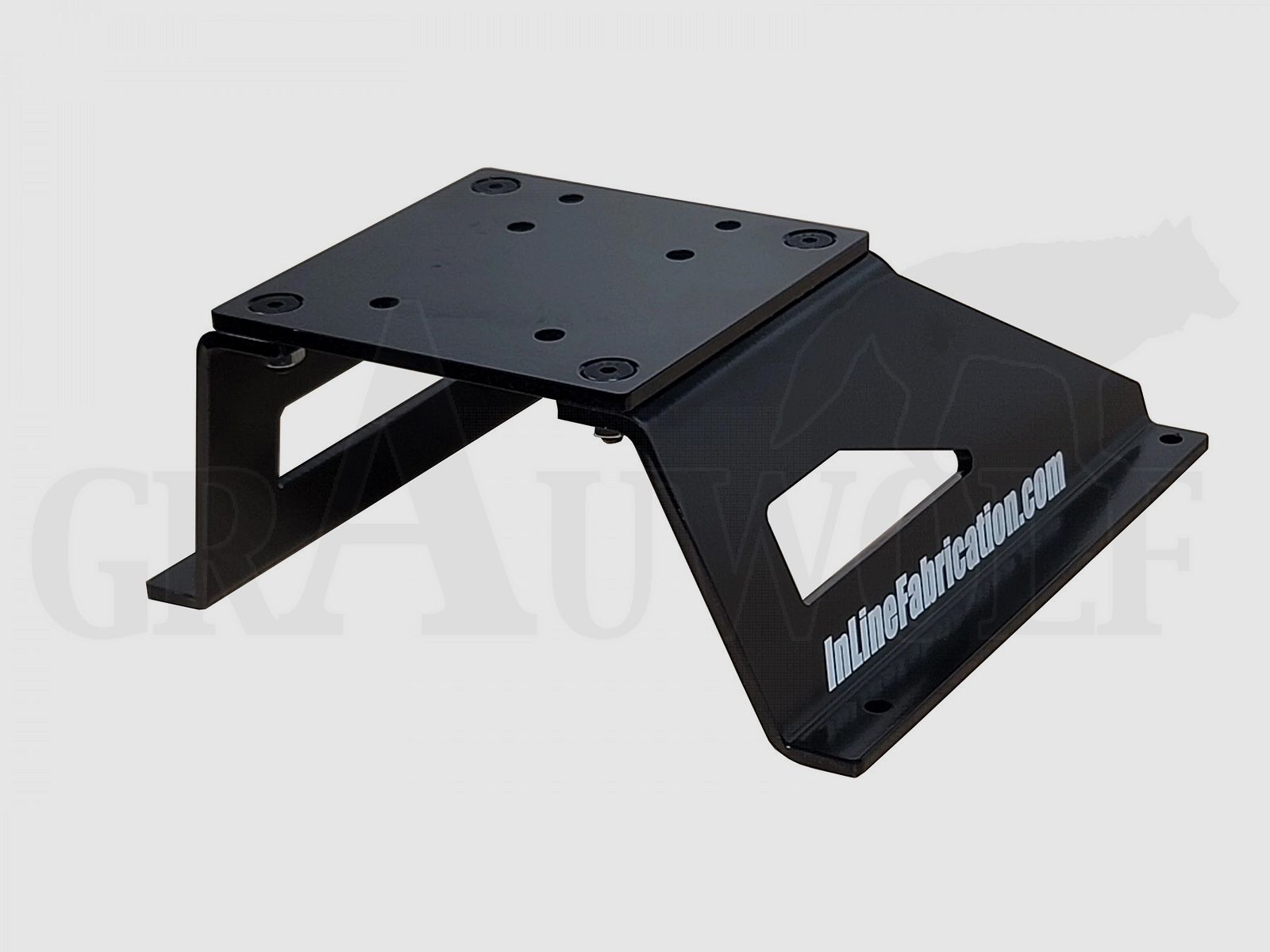Inline Fabrication Ultramount Elevador de Mesa 4" Micro Redding T-7