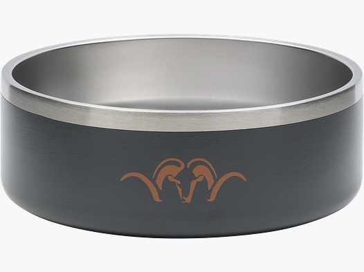 Dog Bowl Anthracite Anthracite L
