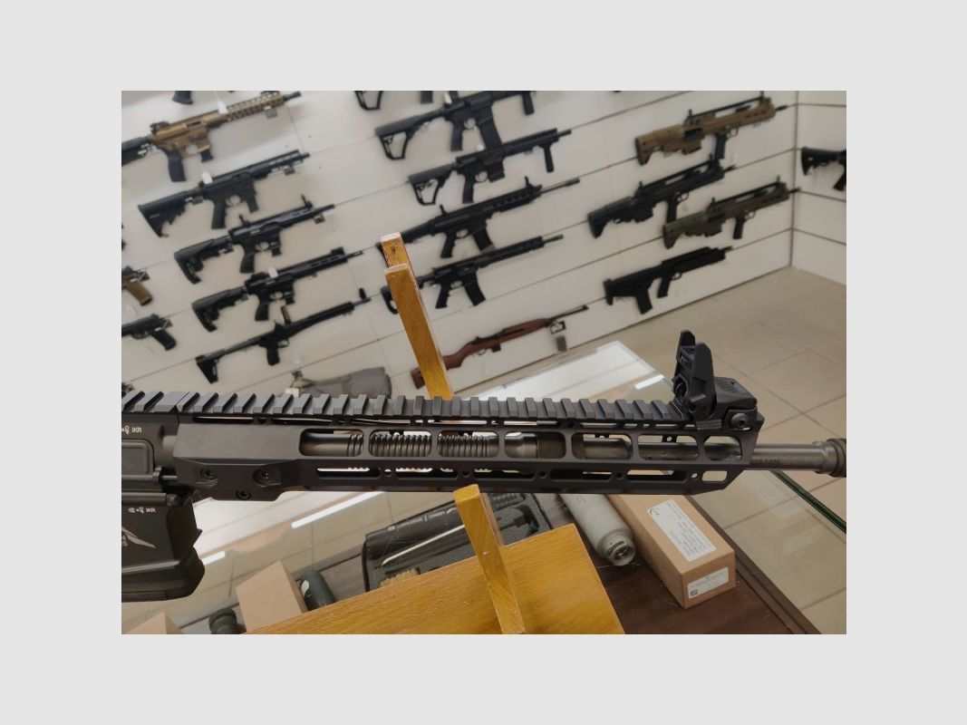 Alpen Arms STG15 BLACK 223 rem 14.5", image 6 of 6