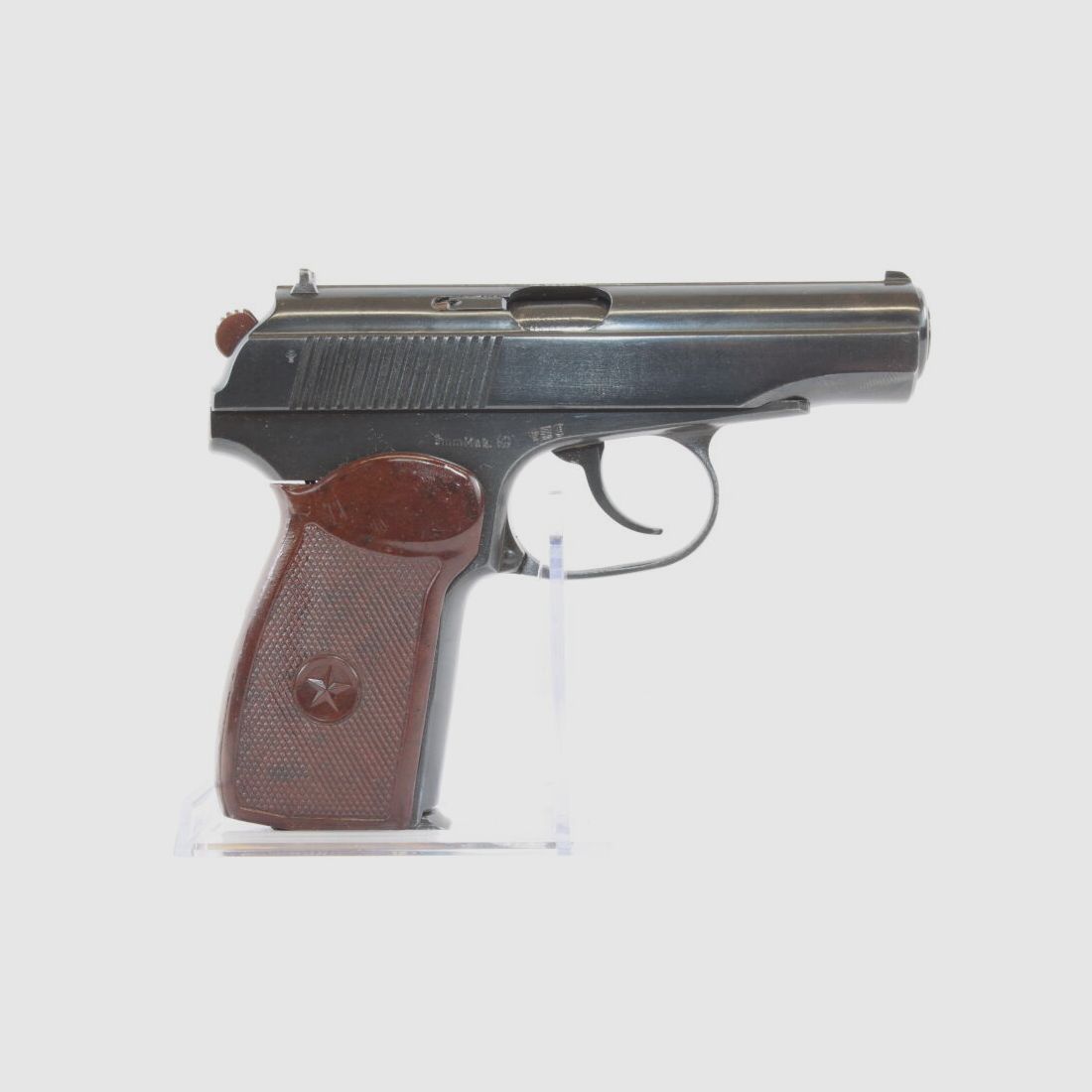 Pistolet półautomatyczny Makarov - produkcja bułgarska - 9mm Makarov, zdjęcie 1 z 10