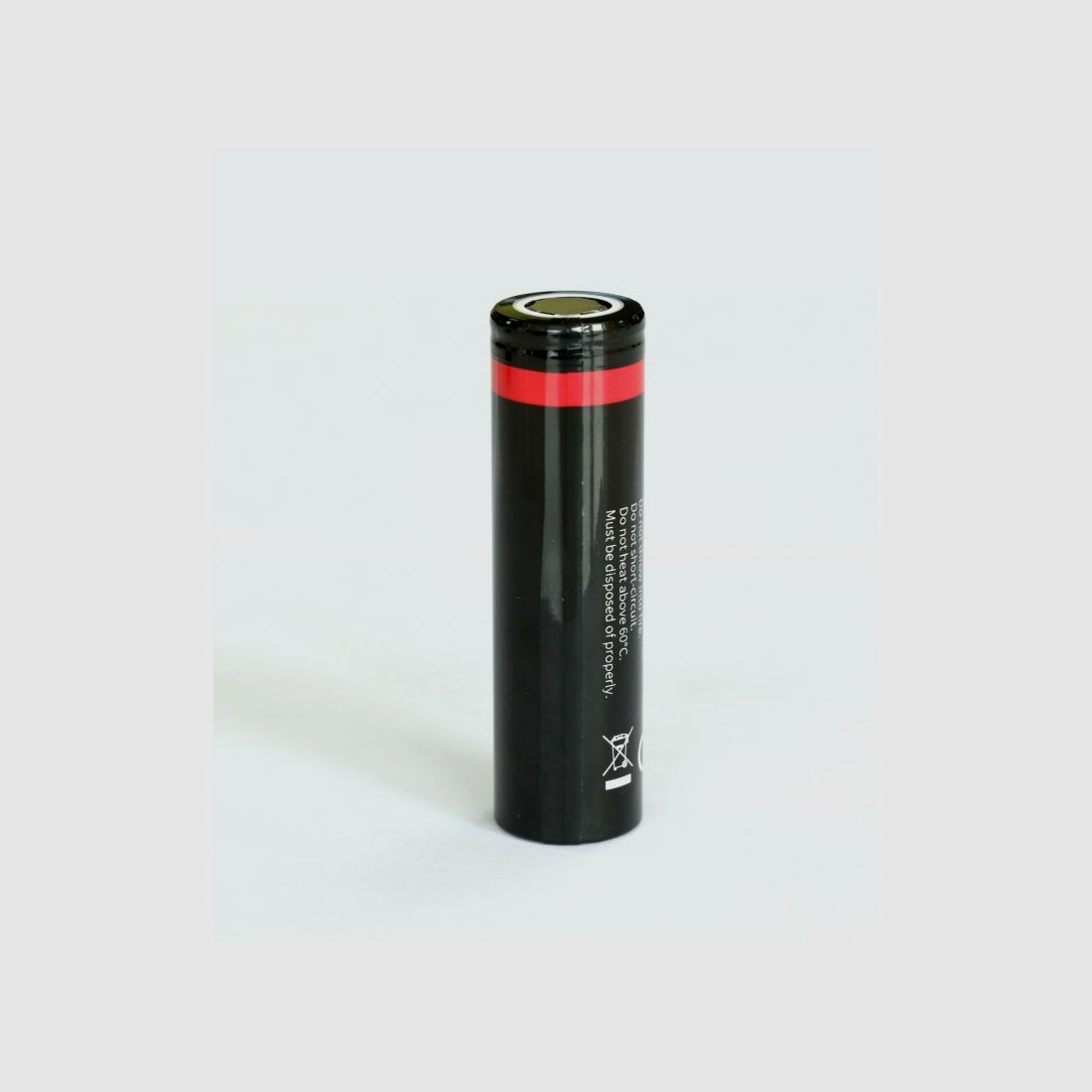 18650-Batterie für TB-Führungen