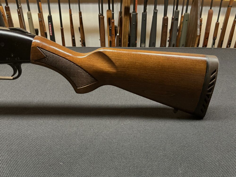 Mossberg zonder 12/76