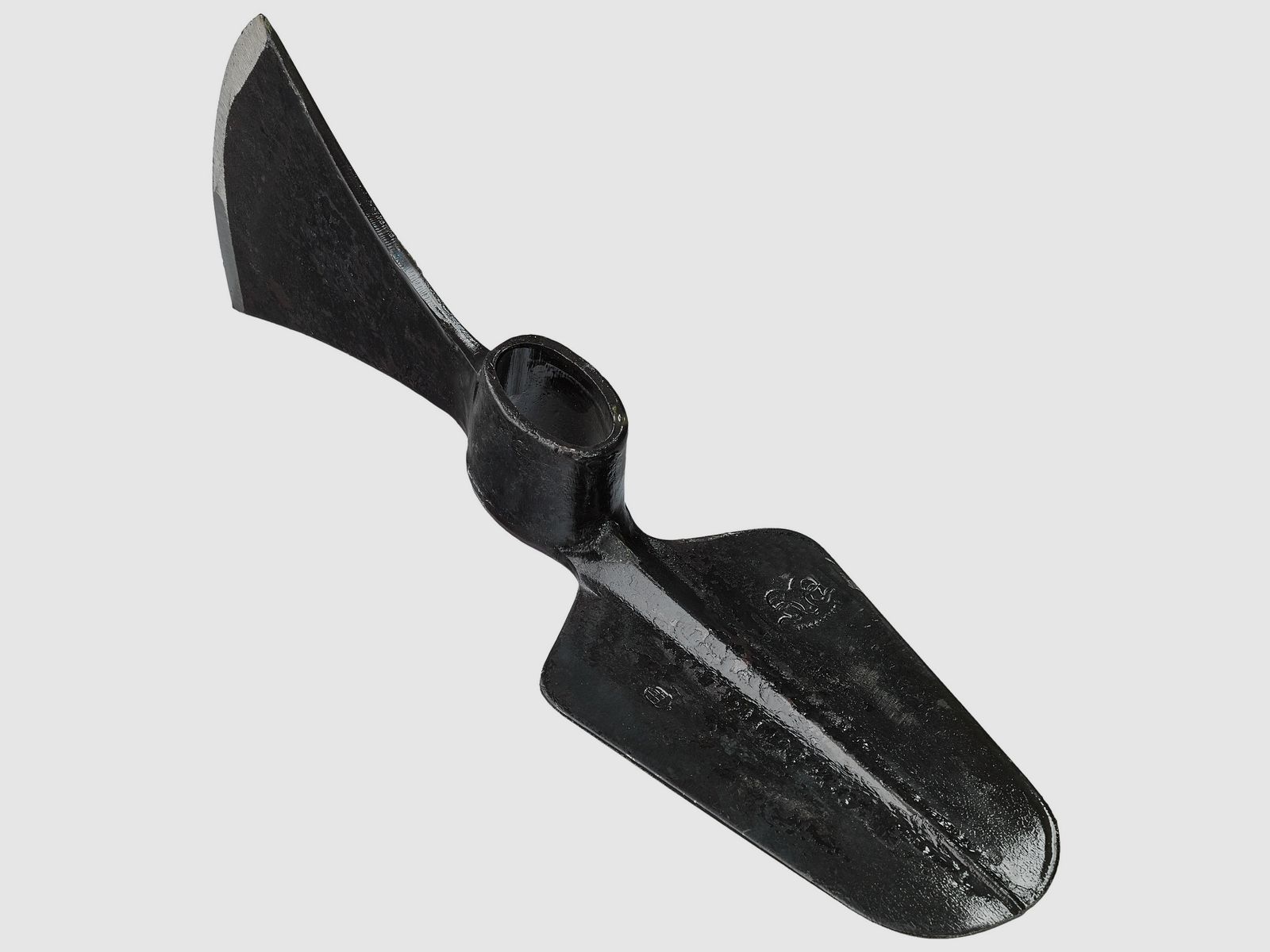 Cuchilla de repuesto para azada de abubilla ovalada