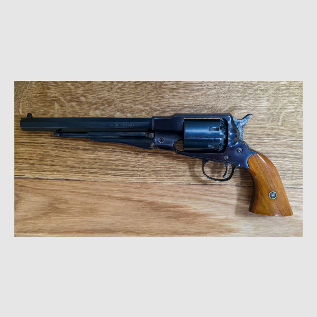 Euroarms Brescia New Model Army, 8" Lauflänge