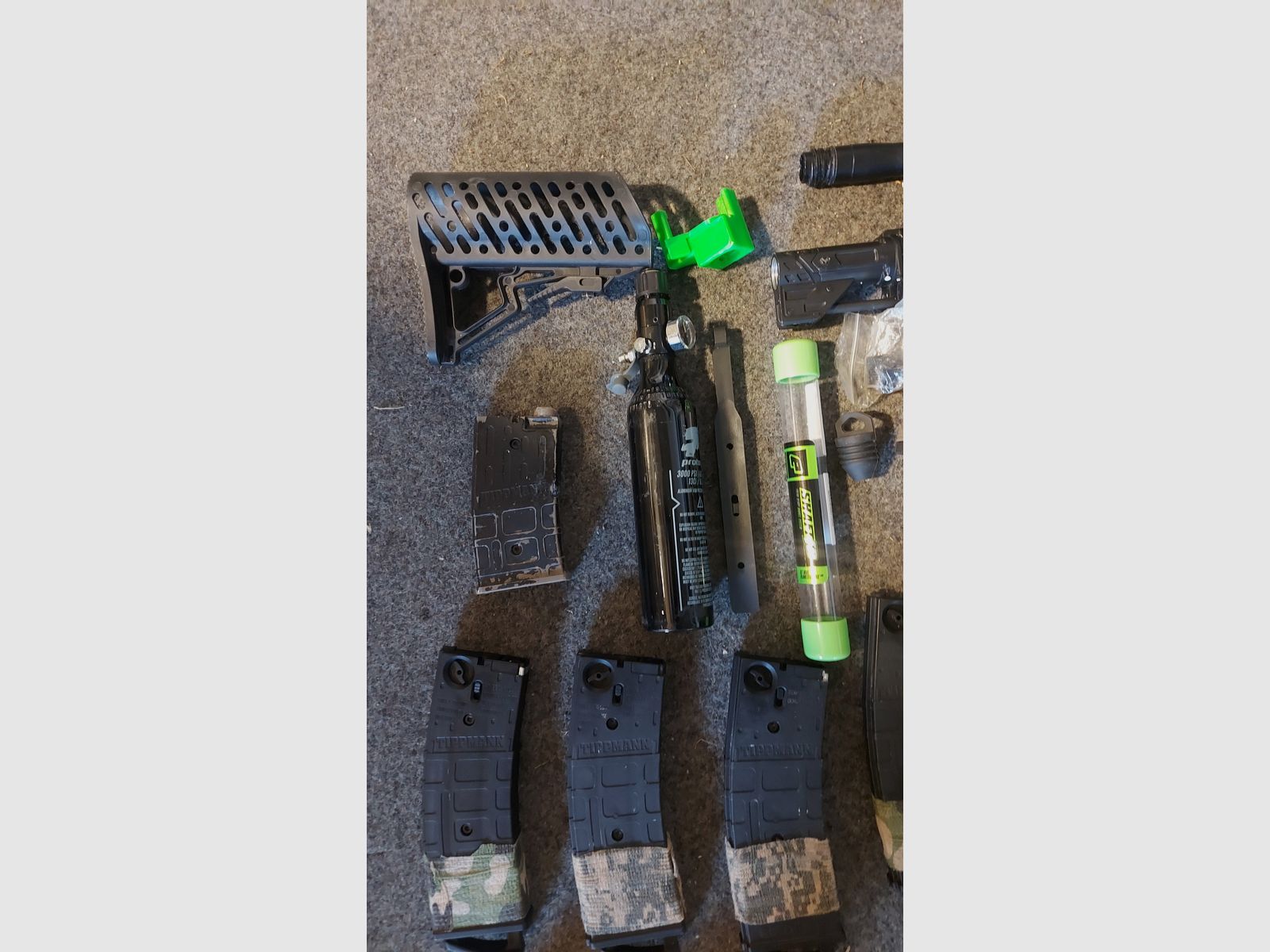 Tippmann tmc