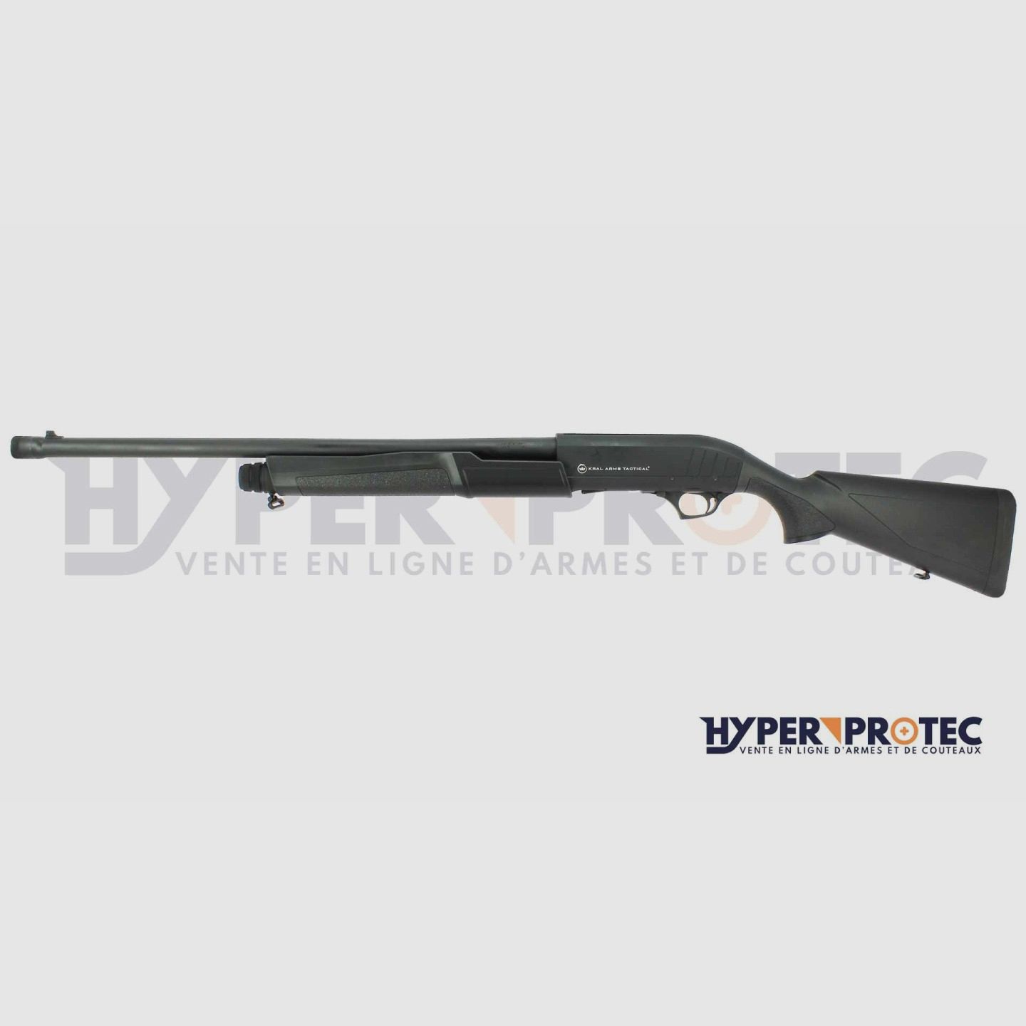 Kral Arms Tactical L Pumpflinte
