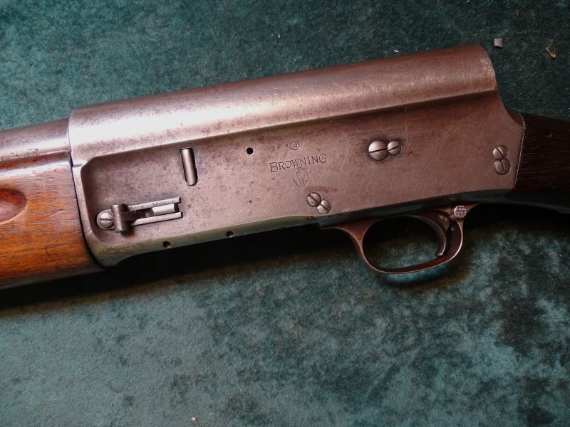 Browning Auto 5 12/70