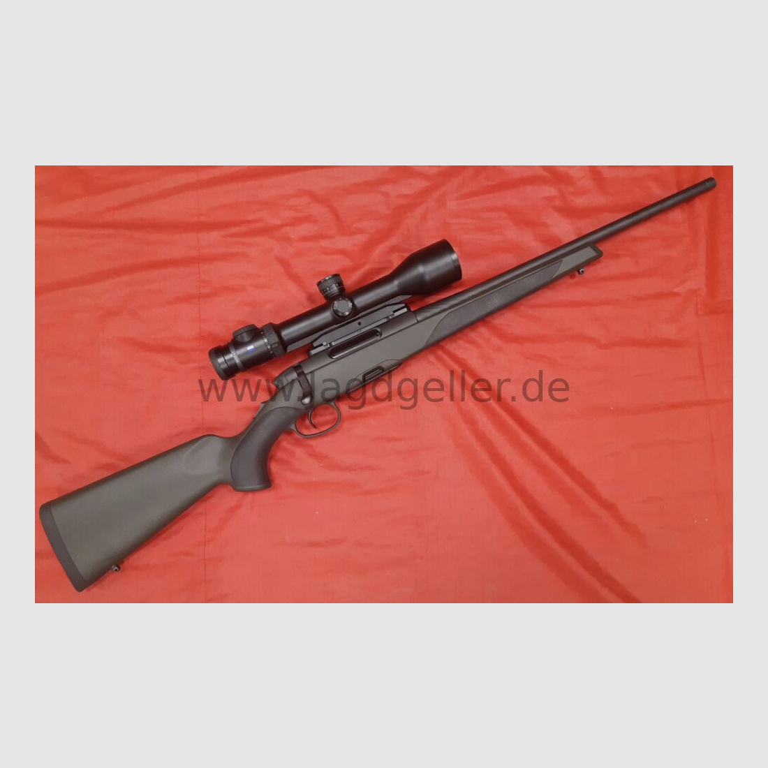 Steyr Mannlicher SM12 SX Kal.308WIN mit Zeiss V8 2,8-20x56-Zielfernrohr .308Win